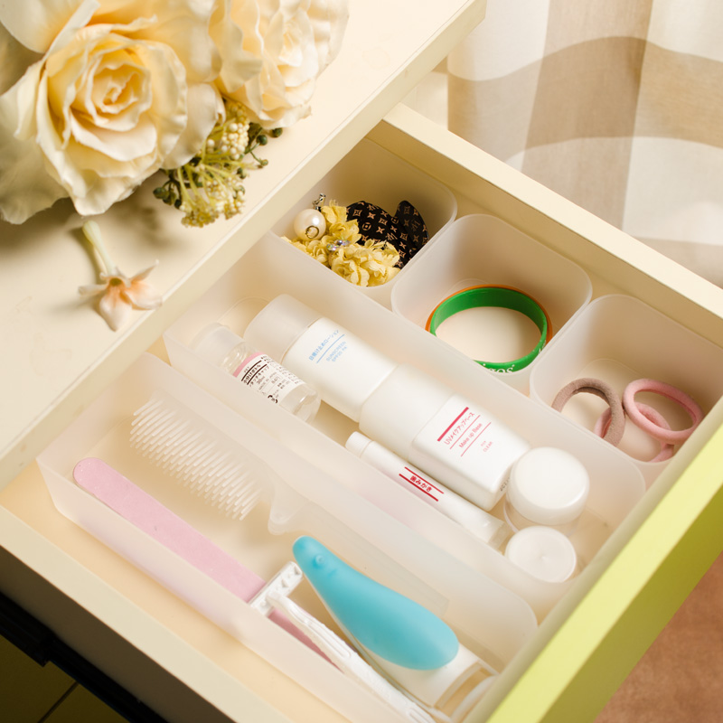 抽屉收纳盒